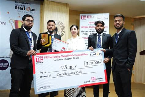 Integral Startups Foundation (ISF-CIED) – Integral University