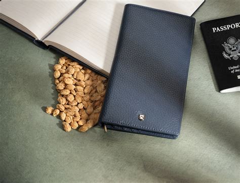 Buy Leather Travel Accessories in India | Knights & Walker