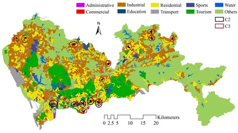 Exploring Spatial-Temporal Patterns of Urban Human Mobility Hotspots