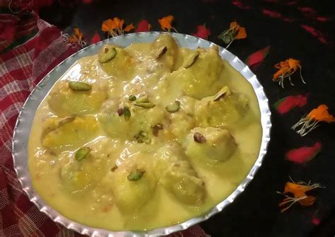 Samita Sar দ্বারা ছানার পায়েস (Chanar Payesh Recipe In Bengali) রেসিপি ...