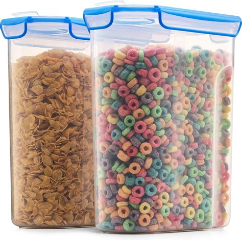 Image result for Cereal Containers