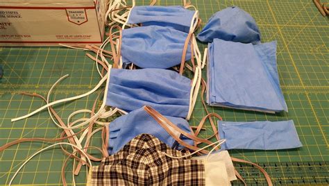 With theaters closed, N.J. costume maker now sews innovative masks for ...