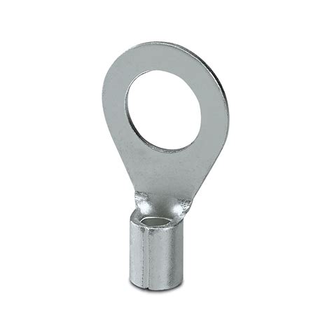 C-RC 10/M10 DIN - Ring cable lug - 3240092 | Phoenix Contact