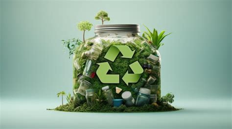 Recycling reusable products promoting sustainability and environmental ...