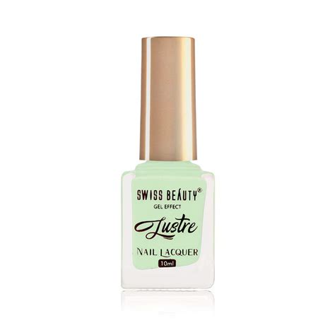 Buy Swiss Beauty Nail Paint, Shade-37, 10ml Online at Low Prices in ...