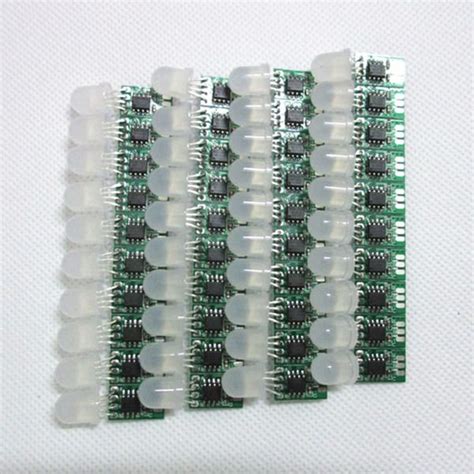 Image result for WS2811 LED Chip