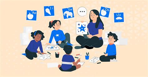 Kindergarten Teacher Job Description for 2025 [Updated]