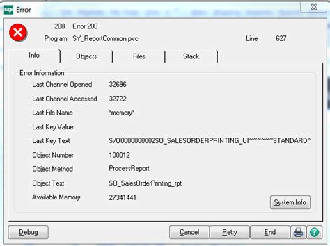 Programa Sage Contabilidad Error Script 的图像结果