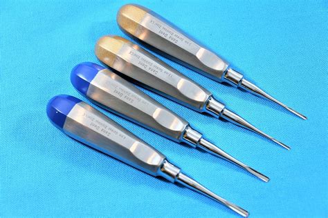 Synamed Dental Luxating Elevator Surgical Root Instruments India | Ubuy