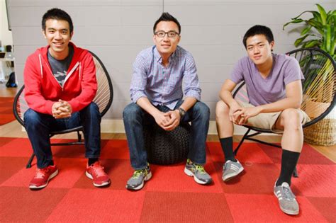 Meet Tony Xu, co-founder and CEO of DoorDash: the Chinese-American tech billionaire once worked ...
