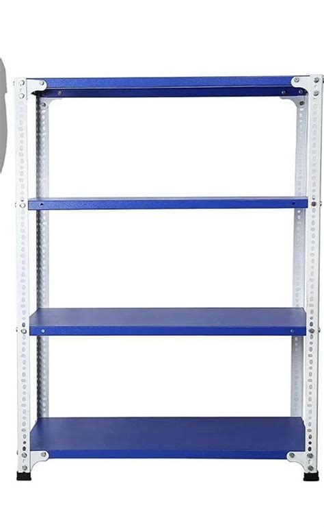 Slotted Angle Racks - 98Hx36Llx15D 5 Shelves Slotted Angle Rack ...