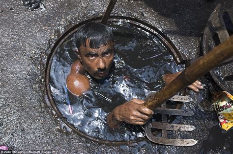 Image result for manhole cleaning