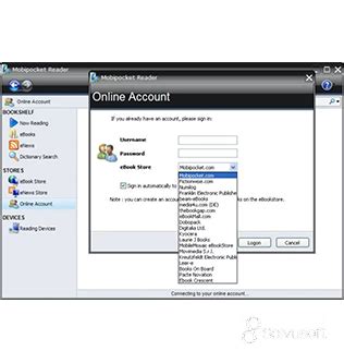 Image result for Mobipocket Reader