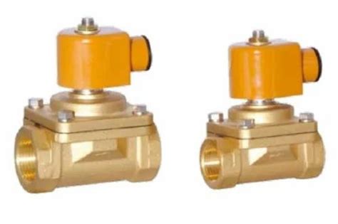 solenoid valve - 321H36 - 2/2 Way Valve for High Pressure (Pet Bottle ...