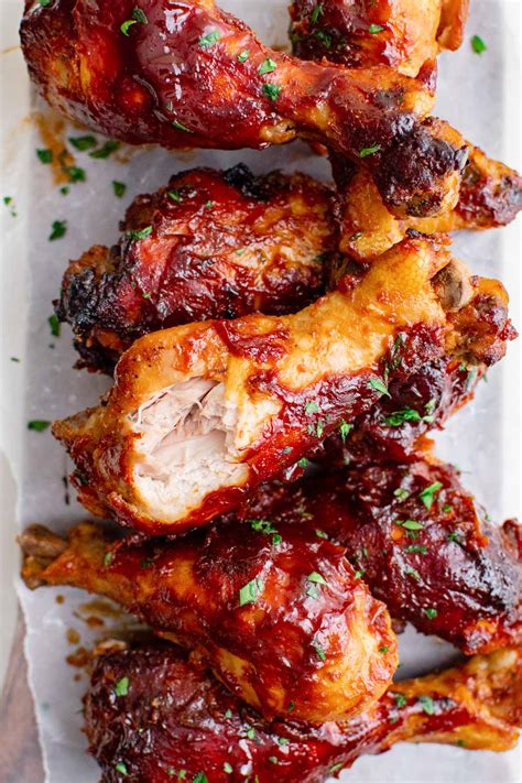 Crockpot Bbq Chicken Thighs