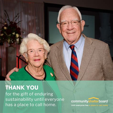 Community Shelter Board is proud to announce a transformative and ...