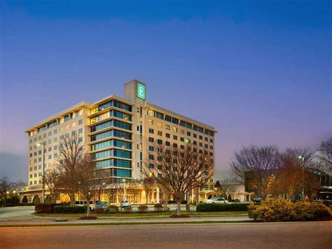 EMBASSY SUITES BY HILTON HAMPTON CONVENTION CENTER - Hotel Reviews ...