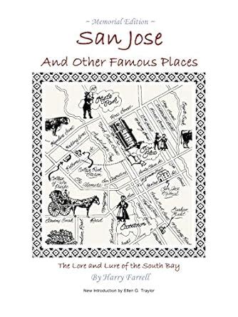 Buy San Jose and Other Famous Places Book Online at Low Prices in India ...