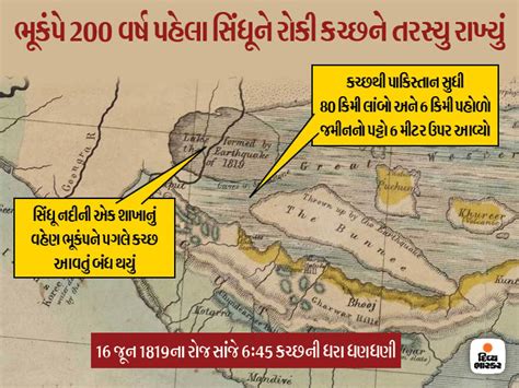 200 years of earthquake indias scientists today meet for study in kutch ...