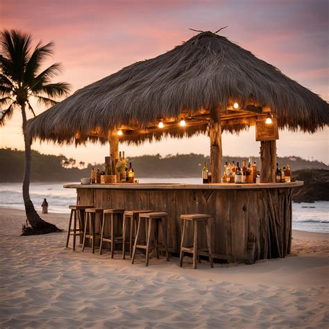 Pin by Dawn Walterhouse on Tiki Bar in 2025 | Beach bars, Outdoor ...