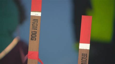 Iron Dog puts racers on hold due to extreme weather at Unalakleet