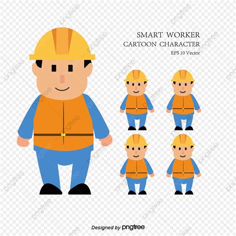 Image result for Construction Worker Vector