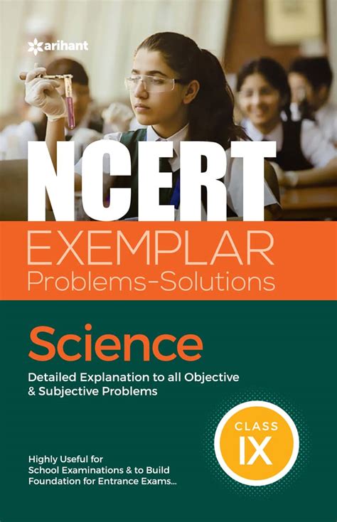 NCERT Exemplar Problems Solutions Science class 9th : Rajeev Kashyap ...
