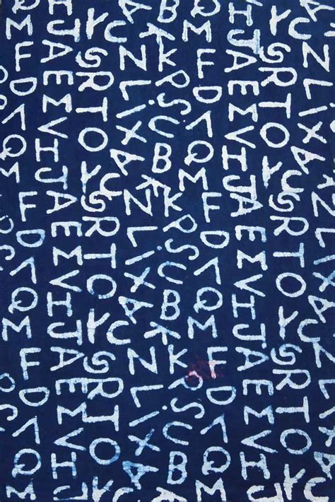 Dabu Hand Block Printed Cotton Fabric – India1001.com