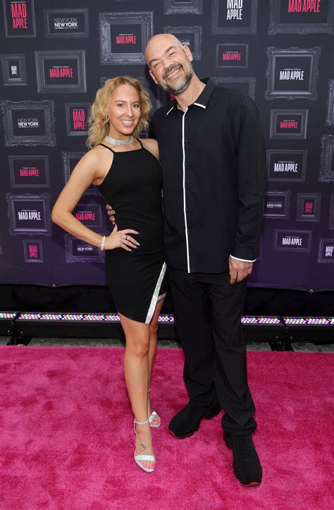 Ghost Adventures star Aaron Goodwin’s wife arrested for allegedly ...