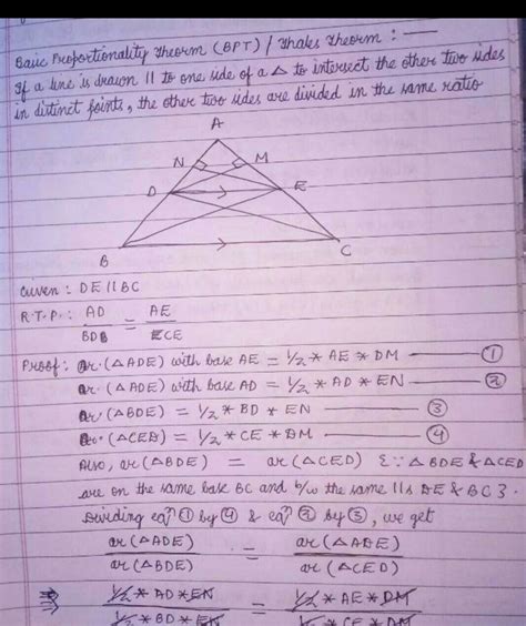 prove bpt theoremprove converse of bpt theoremprove Pythagoras theorem ...