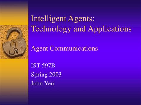 Image result for Intelligent Agents Applications