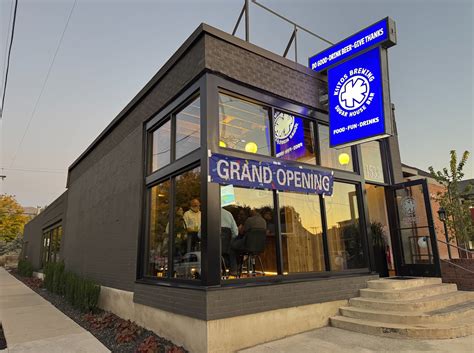 Kiitos Brewing files for Chapter 11 protection, months after opening ...