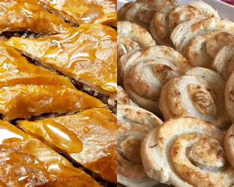 pastry vs baked good