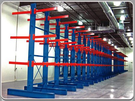 Cantilever Racks, Cantilever Racking, Manufacturer Cantilever Rack ...