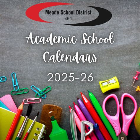 2025-26 Academic School Calendars | Sturgis Williams Middle School