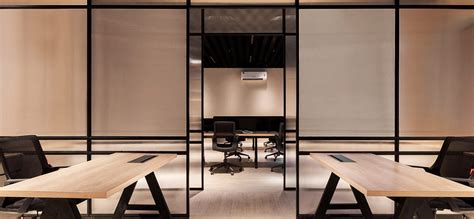 This Office Design Integrates Traditional Features into Contemporary ...