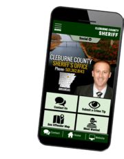 Cleburne County Sheriff AR