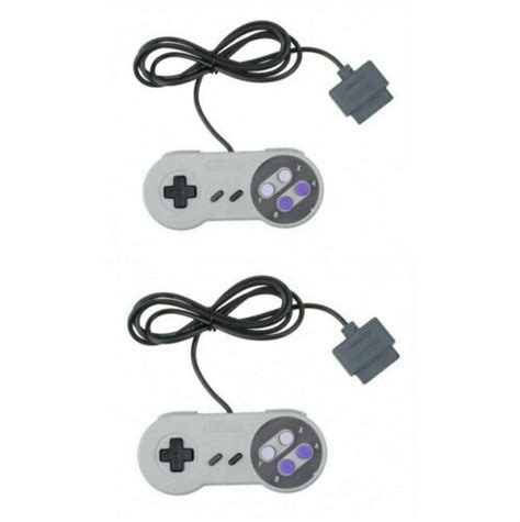 Replacement Controllers for Super Nintendo SNES India | Ubuy