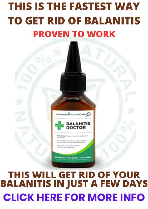 Why Balanitis Keeps Coming Back and How to Break the Cycle | Health Products Business