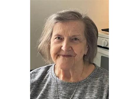 Bernice Szmutko Obituary (2025) - Chillicothe, IL - Weber-Hurd Funeral Home
