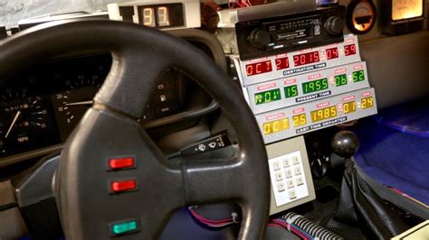 Time Machine Tutorial 的图像结果