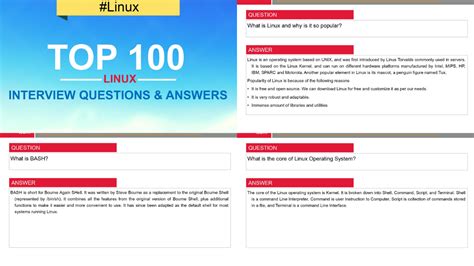 Image result for All Linux Interview Questions and Answers PDF