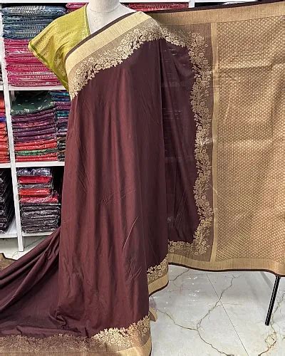 Mashru Silk (Floral Creeper) | Hema Style Studio