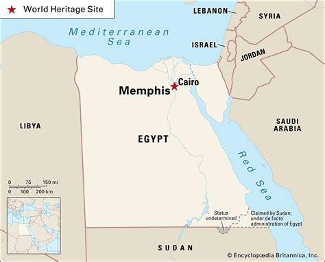 Cities In Egypt