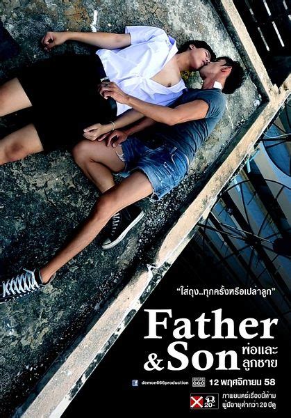 Father & Son 與父同行 海報 導演： สราวุธ อินทรพรหม 2015 Movies, Hd Movies ...