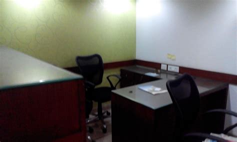 Commercial Office space for Rent DLF Corporate Park MG Road | Furnished ...