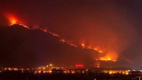 西昌“3·30”森林火灾事件致19人牺牲，多人被追责问责_凉山