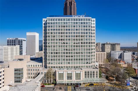550 Peachtree Street Northeast