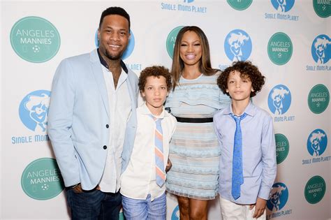 Garcelle Beauvais, Her 3 Sons & Grandson Are All Smiles Proving Their ...