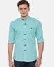 Buy Green Shirts for Men by Roller Fashions Online | Ajio.com
